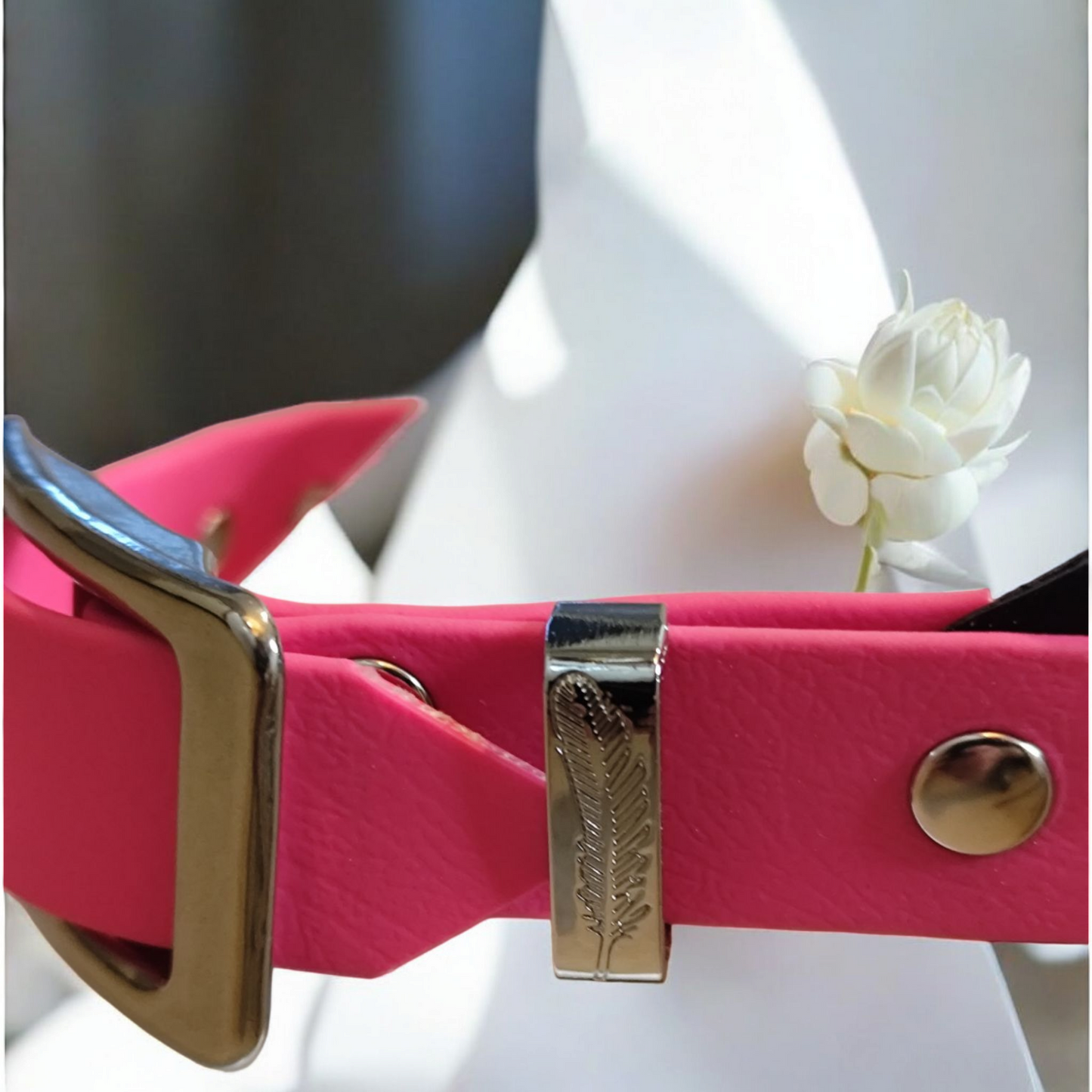 Eden Wings - Collier à poignée -