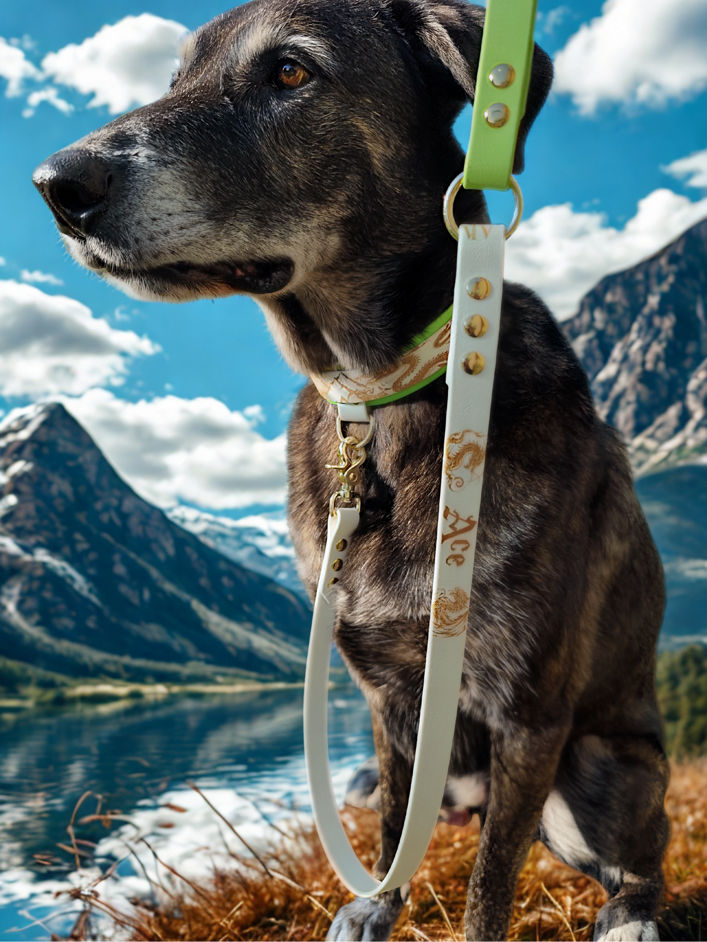 Colliers pour chien - Le Guardians -