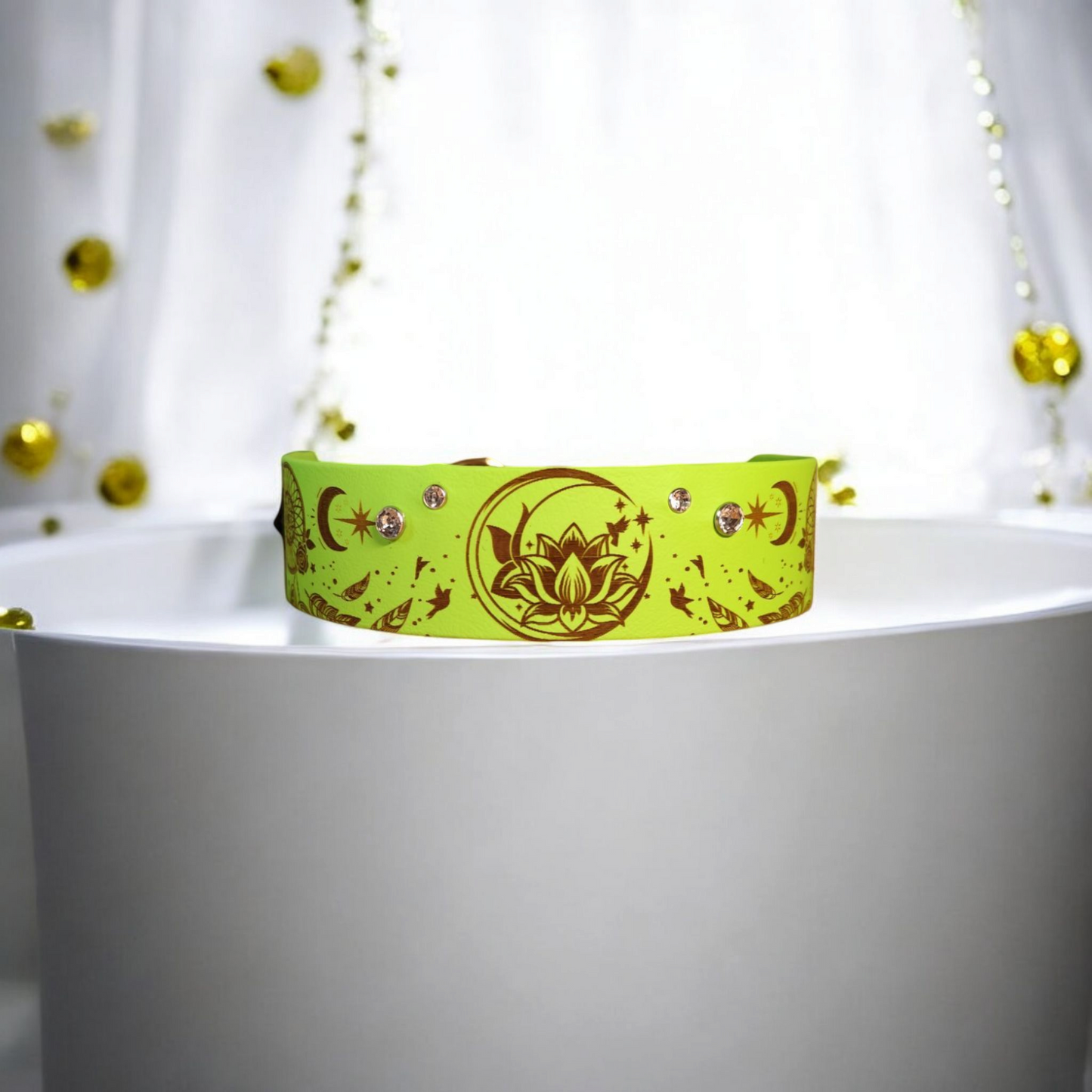 Collier pour chien - Éclat de rêve -