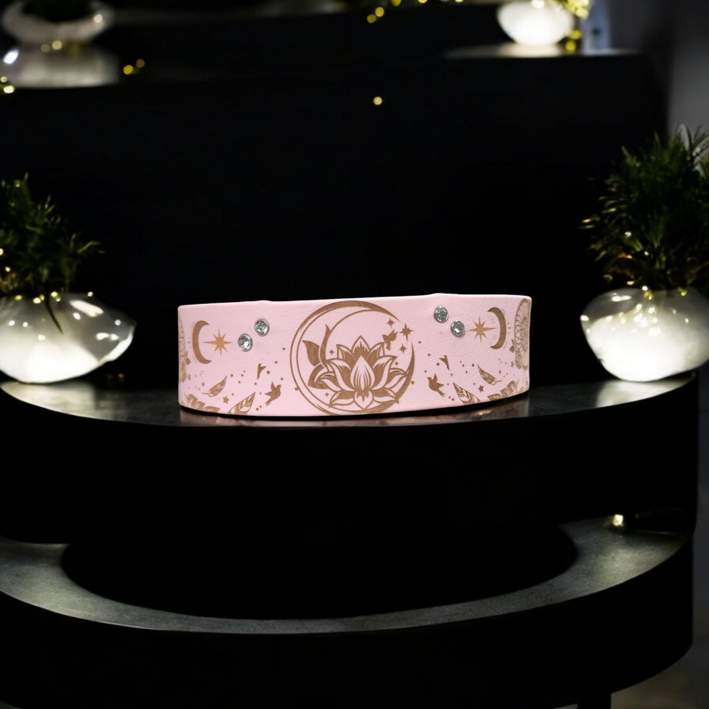 Collier pour chien - Éclat de rêve -