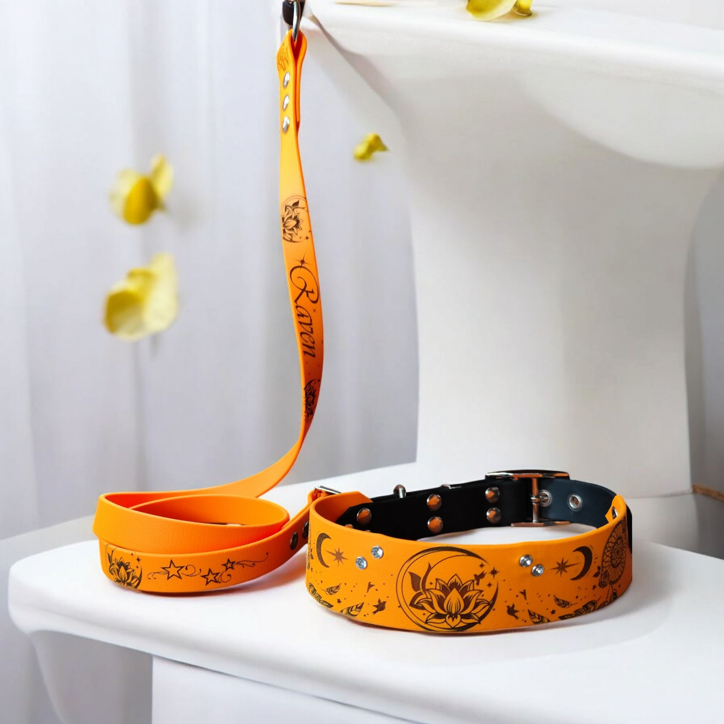 Collier pour chien - Éclat de rêve -