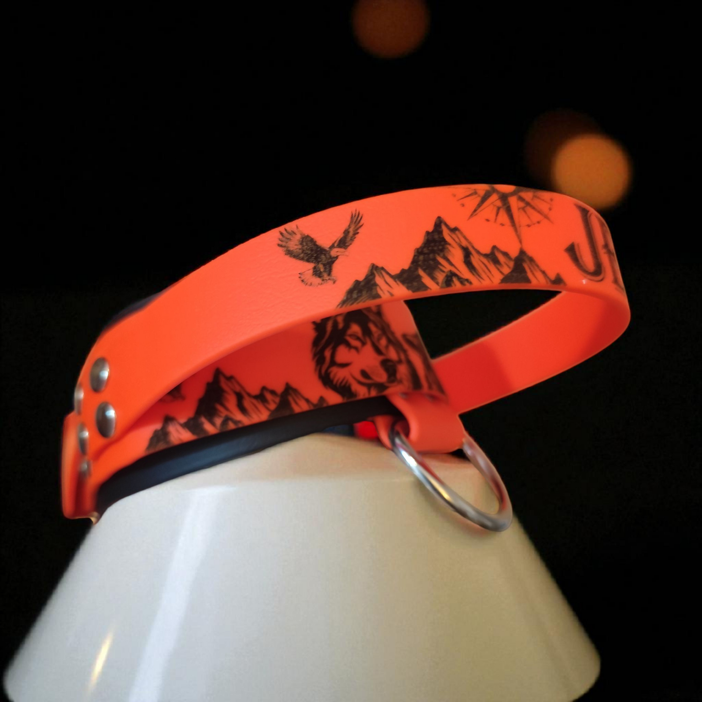 King Size - Collier pour grand chien -