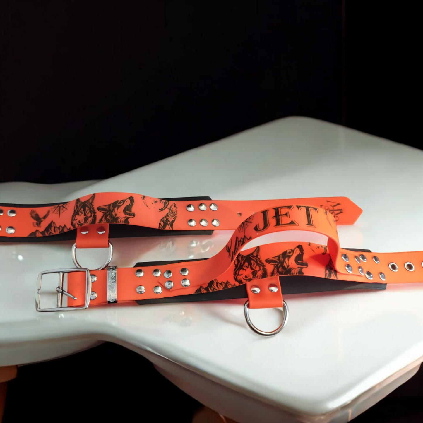 King Size - Collier pour grand chien -