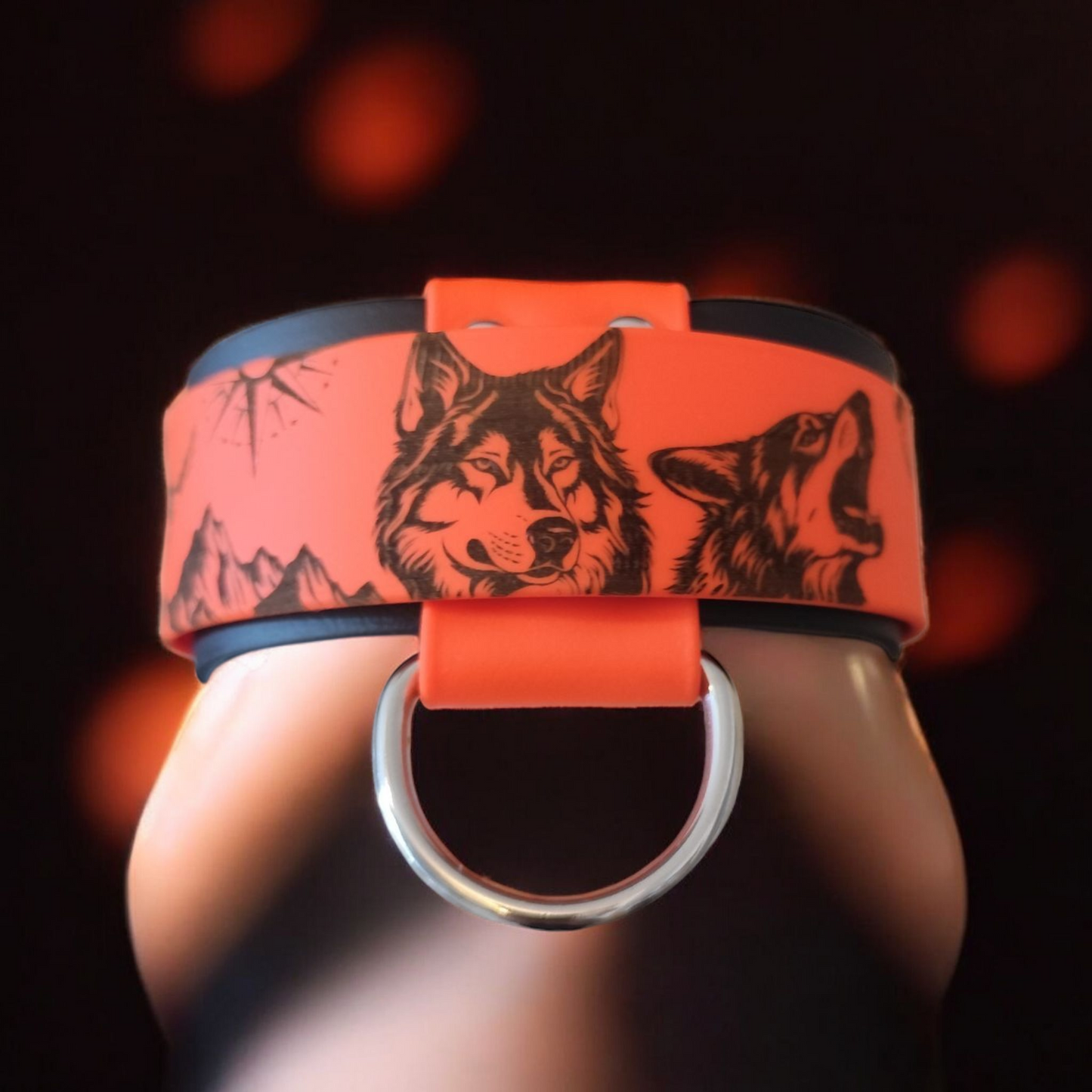 King Size - Collier pour grand chien -