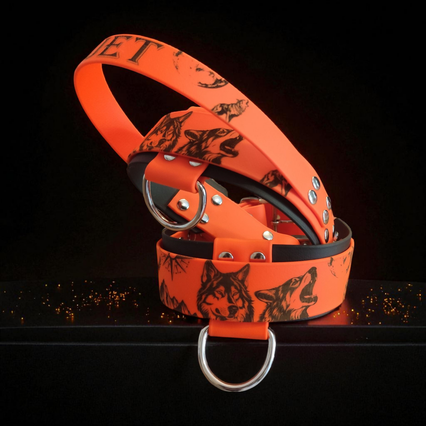 King Size - Collier pour grand chien -