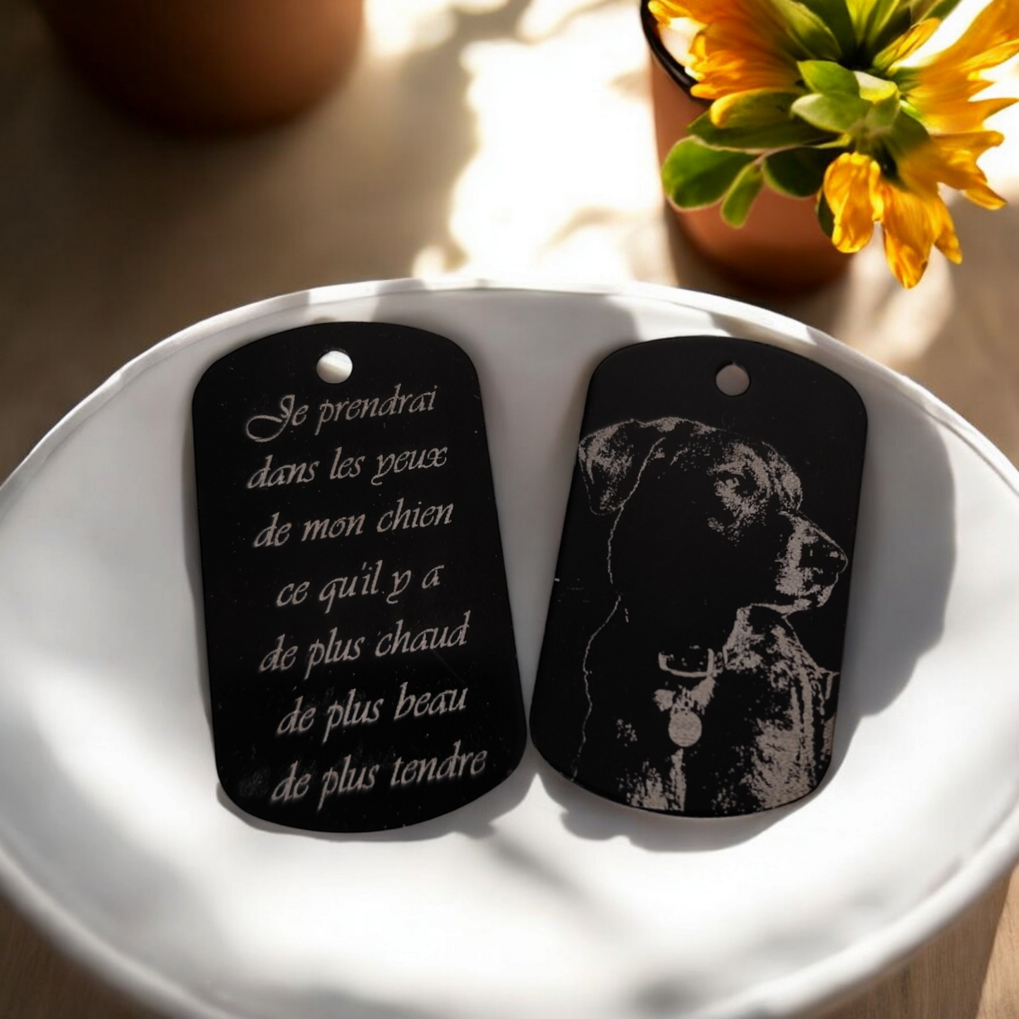 Porte clef personnalisé