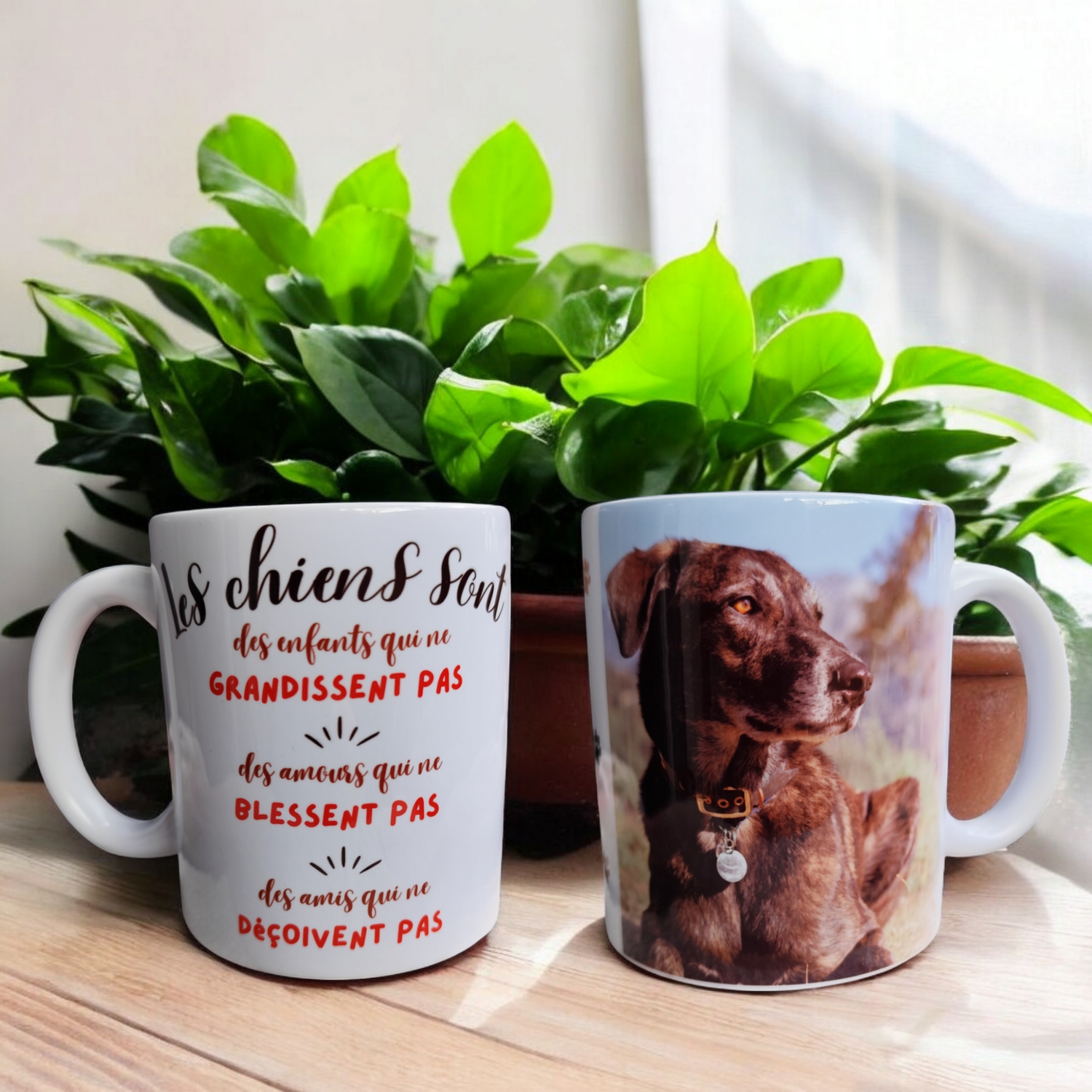 Produits personnalisés