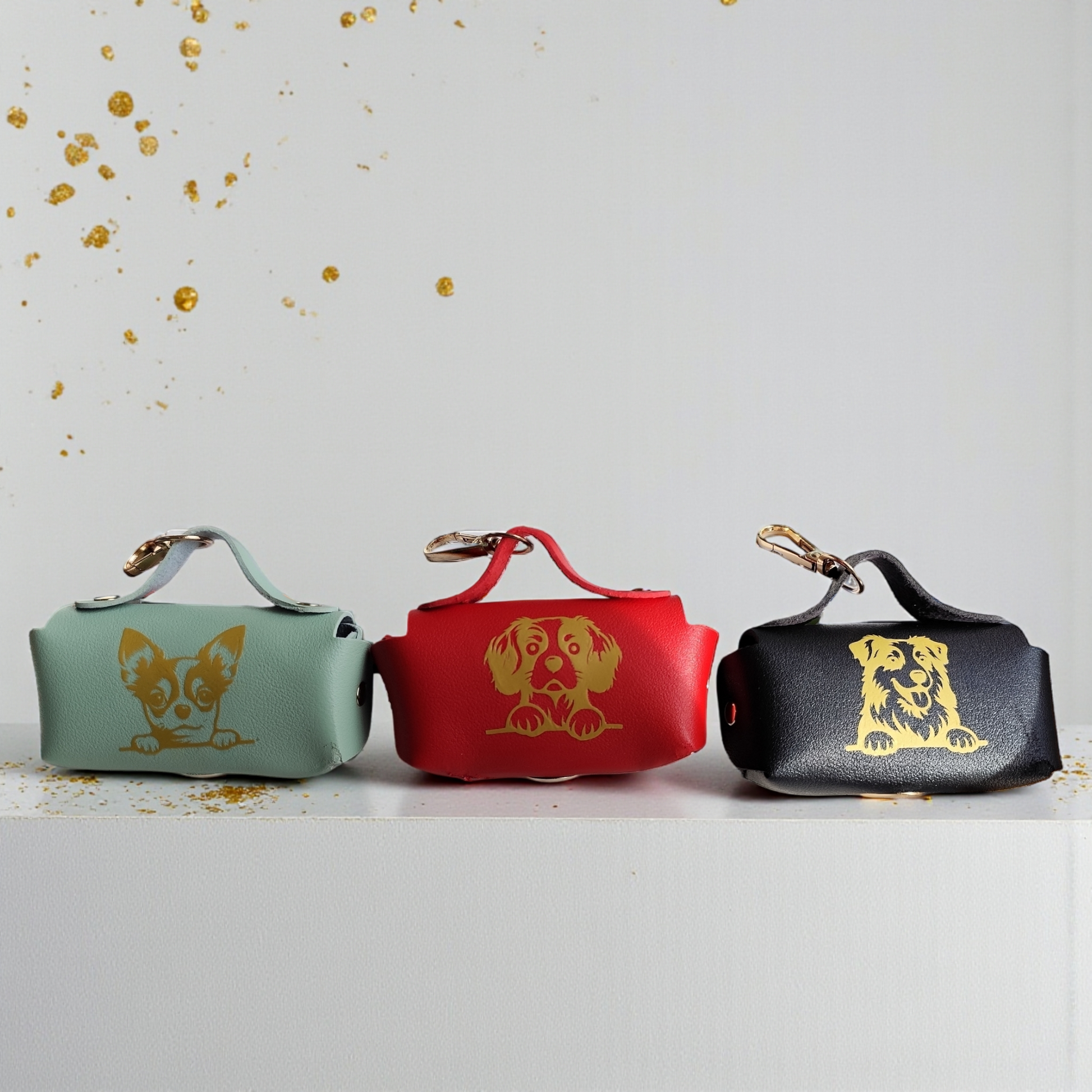 Le Crotty Bag est aussi une idée cadeau originale pour les amoureux des chiens : utile, drôle et totalement personnalisée.