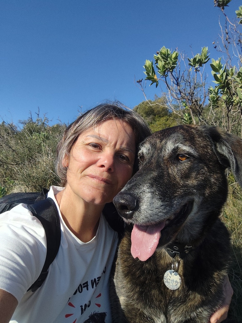 mon chien et moi pour la vie 